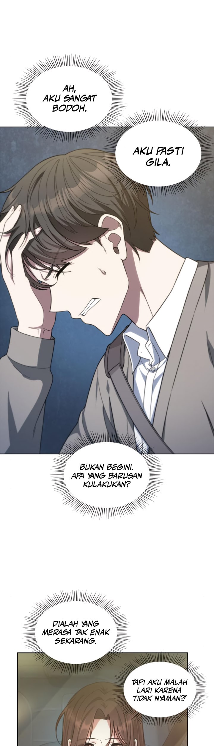 My Office Noona’s Story Chapter 43 Gambar 30