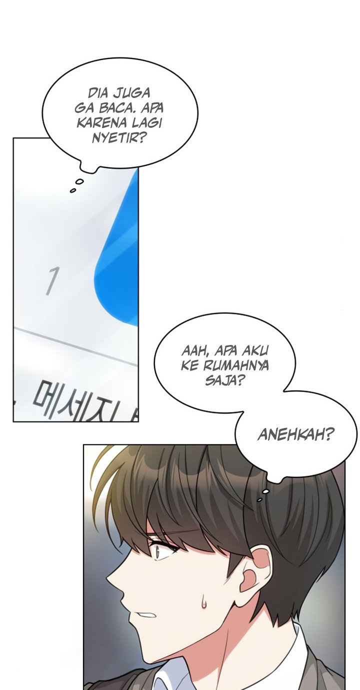 My Office Noona’s Story Chapter 43 Gambar 37