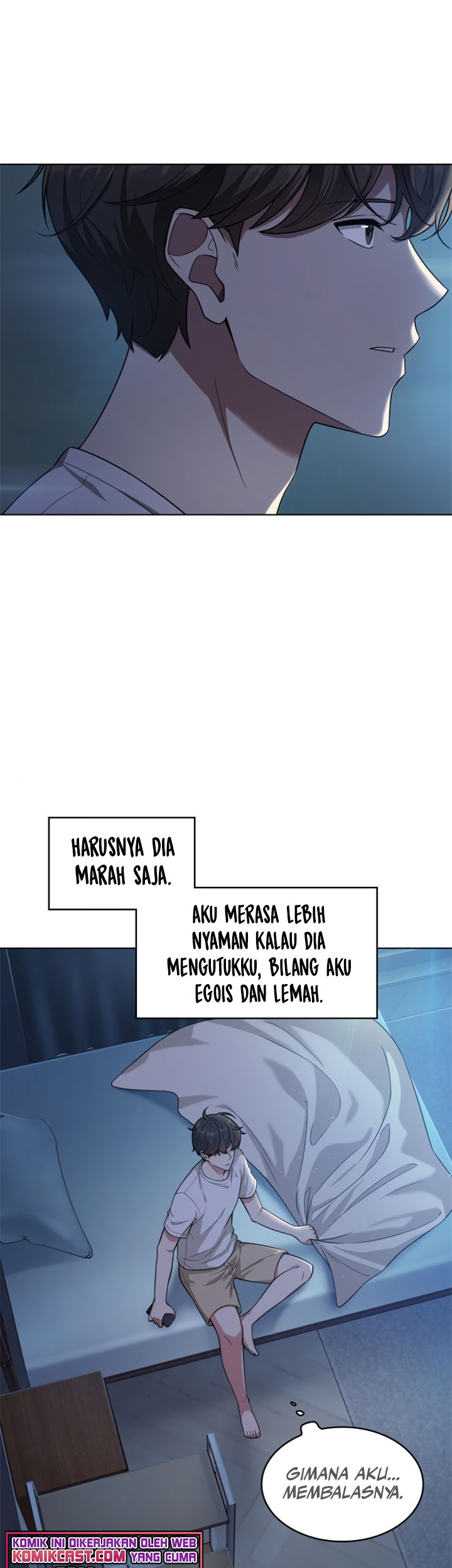 My Office Noona’s Story Chapter 43 Gambar 42