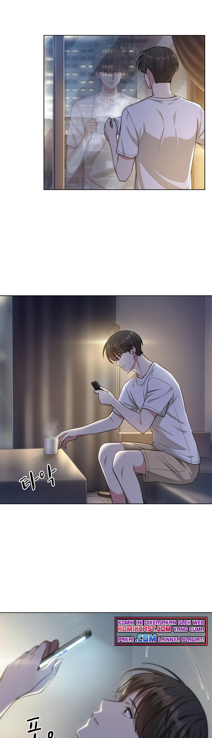 My Office Noona’s Story Chapter 43 Gambar 44