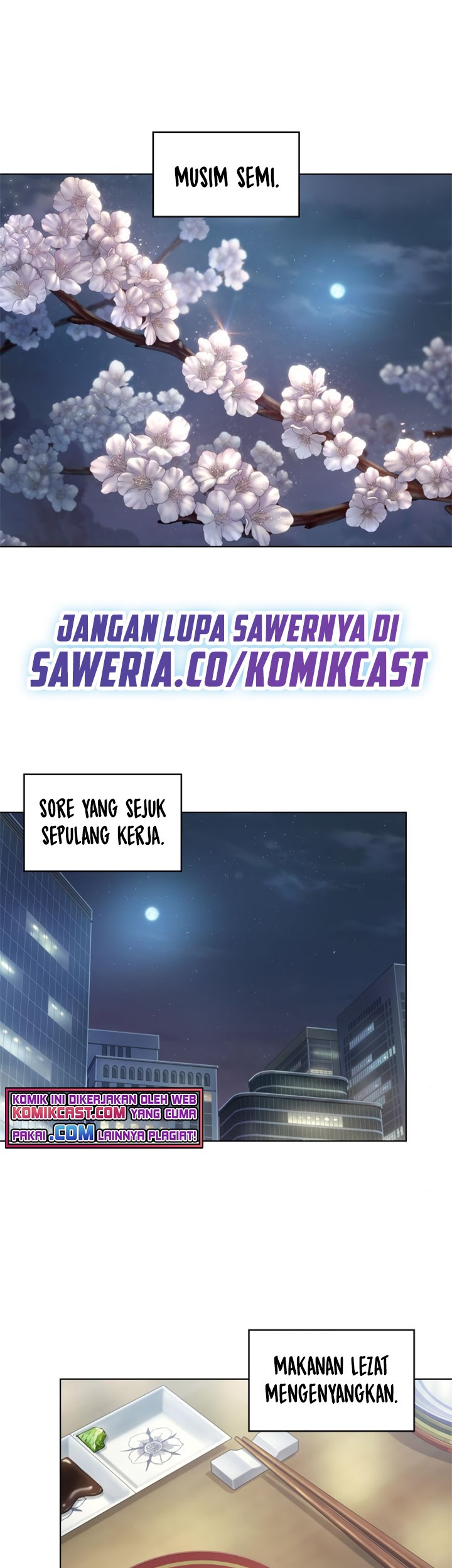 Baca  My Office Noona’s Story Chapter 43 Gambar 2
