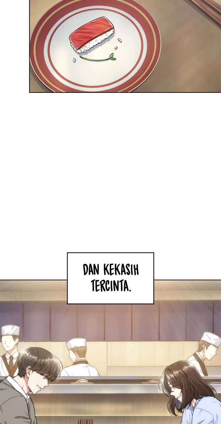 My Office Noona’s Story Chapter 43 Gambar 3