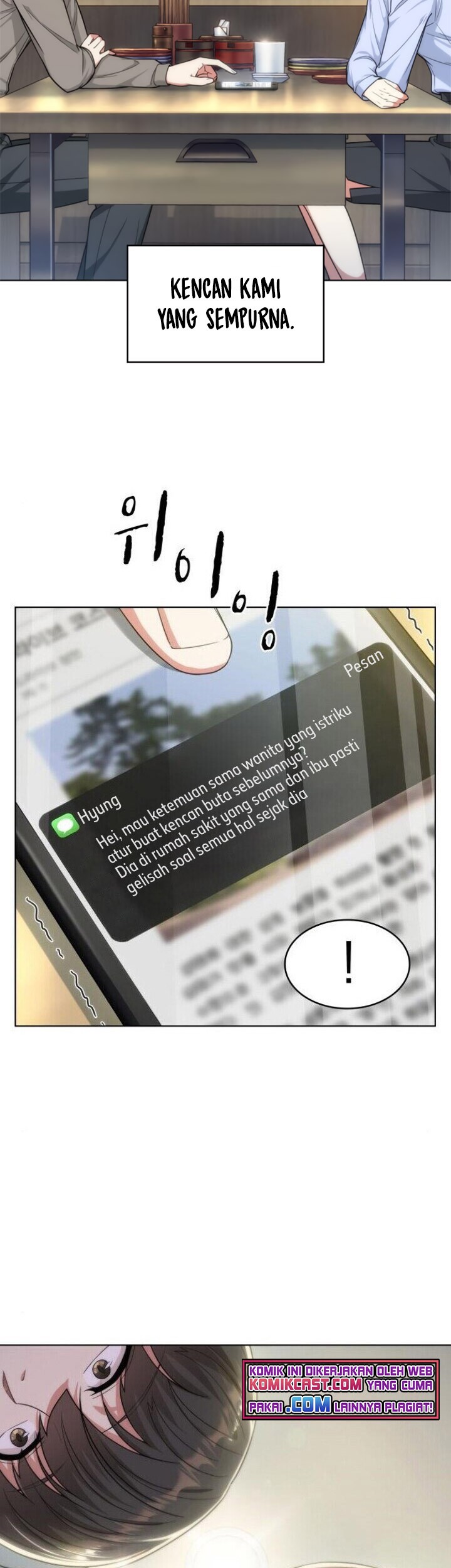 My Office Noona’s Story Chapter 43 Gambar 4