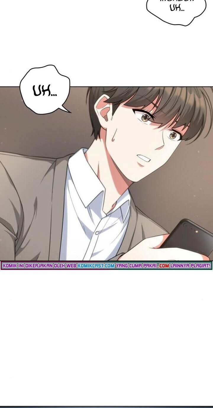 My Office Noona’s Story Chapter 43 Gambar 7