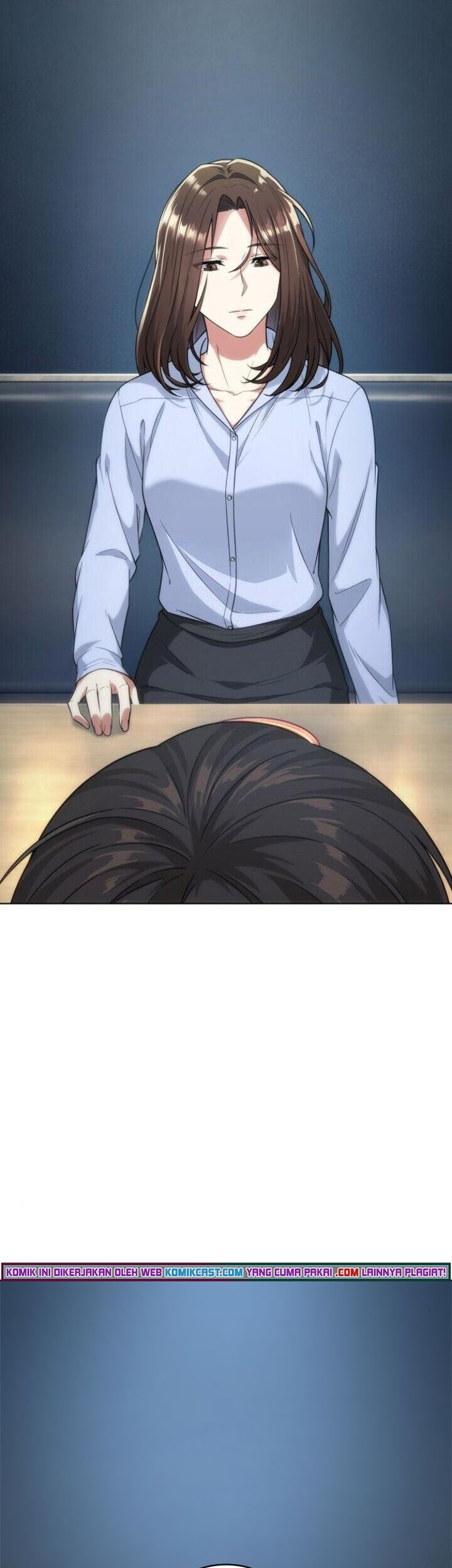 My Office Noona’s Story Chapter 43 Gambar 8