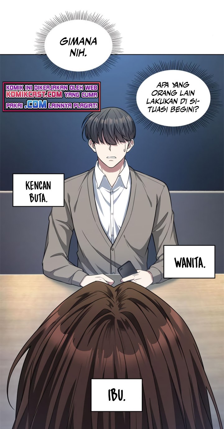 My Office Noona’s Story Chapter 43 Gambar 11