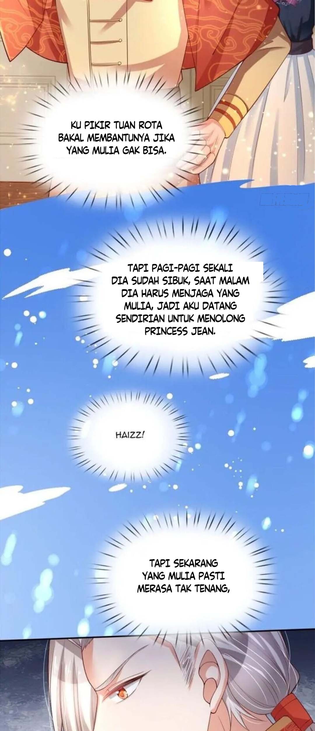 I Became The Emperor’s Daughter One Day Chapter 104 Gambar 15