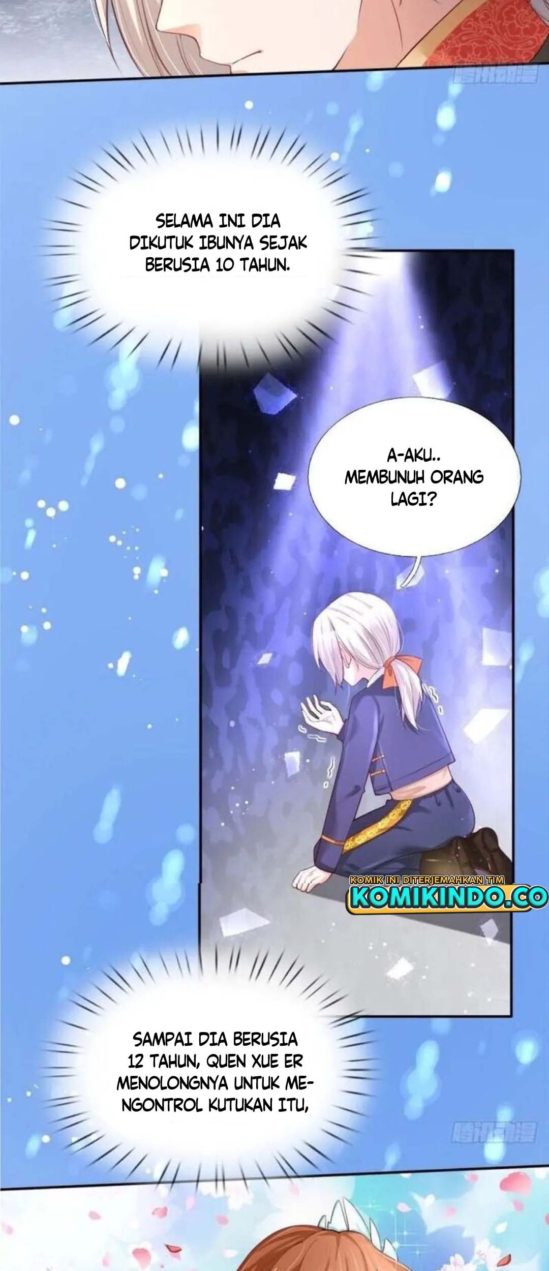 I Became The Emperor’s Daughter One Day Chapter 104 Gambar 16