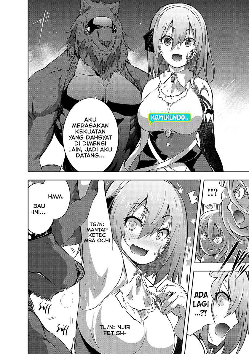 Maou-sama no Machizukuri! ~Saikyou no Danjon wa Kindai Toshi~ Chapter 39 Gambar 13