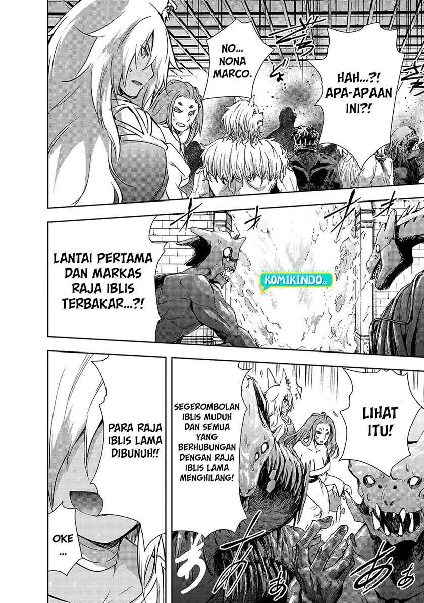 Maou-sama no Machizukuri! ~Saikyou no Danjon wa Kindai Toshi~ Chapter 39 Gambar 25