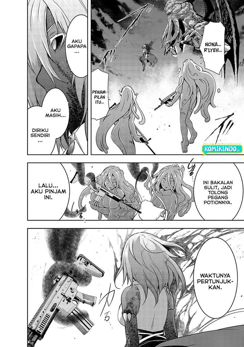 Maou-sama no Machizukuri! ~Saikyou no Danjon wa Kindai Toshi~ Chapter 39 Gambar 3