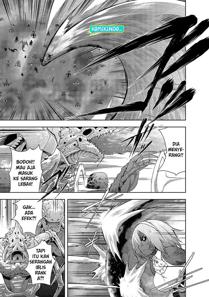 Maou-sama no Machizukuri! ~Saikyou no Danjon wa Kindai Toshi~ Chapter 39 Gambar 4