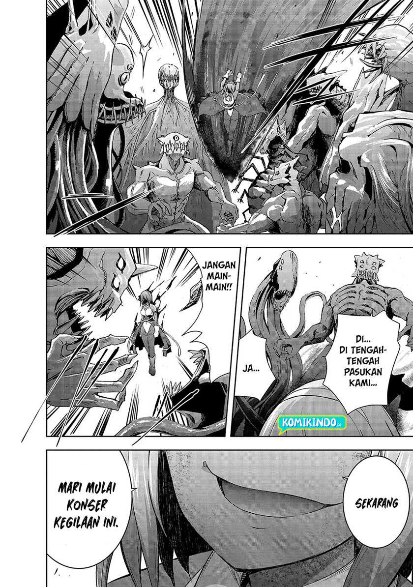 Maou-sama no Machizukuri! ~Saikyou no Danjon wa Kindai Toshi~ Chapter 39 Gambar 5