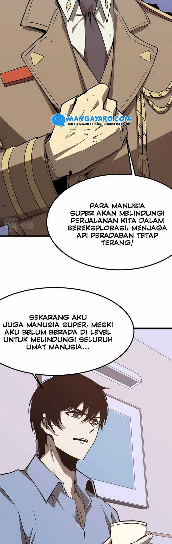 Super Evolution Chapter 20 Gambar 11