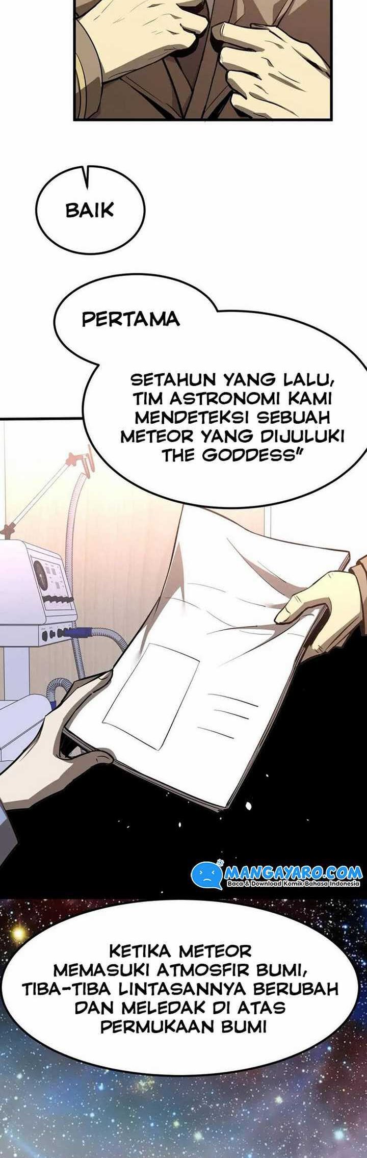 Super Evolution Chapter 20 Gambar 13