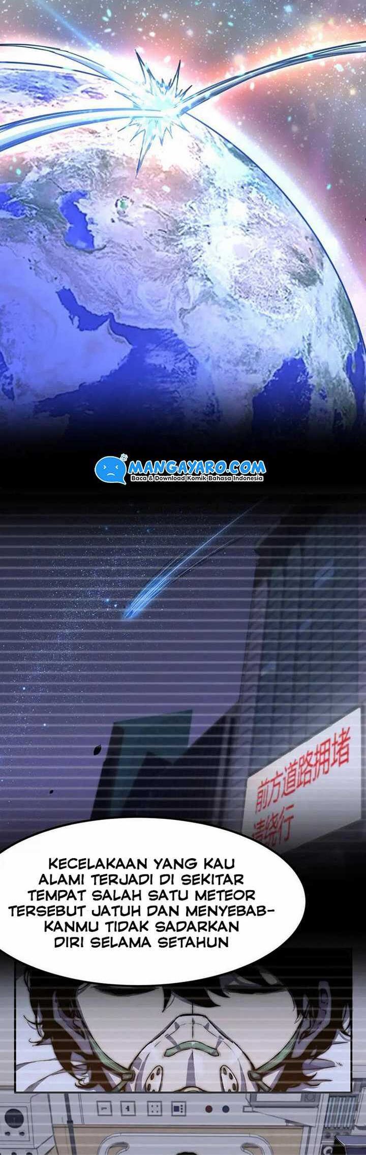 Super Evolution Chapter 20 Gambar 14