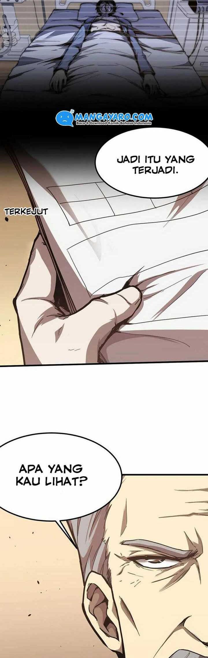 Super Evolution Chapter 20 Gambar 15
