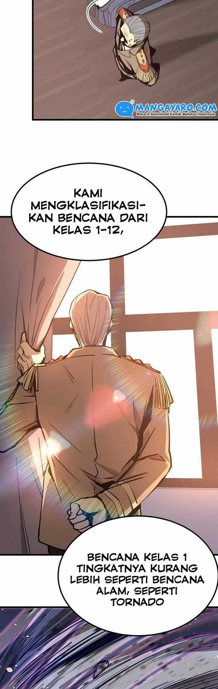 Super Evolution Chapter 20 Gambar 19