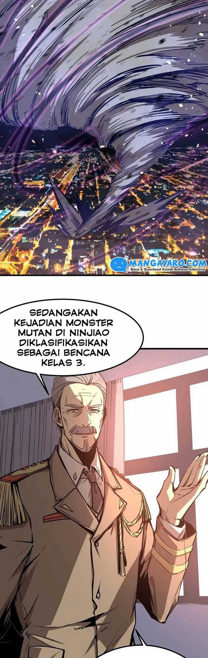 Super Evolution Chapter 20 Gambar 20