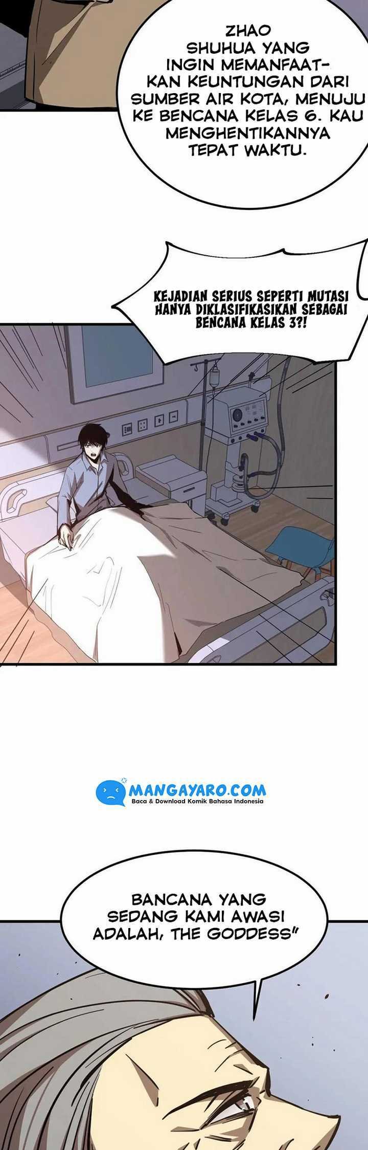 Super Evolution Chapter 20 Gambar 21