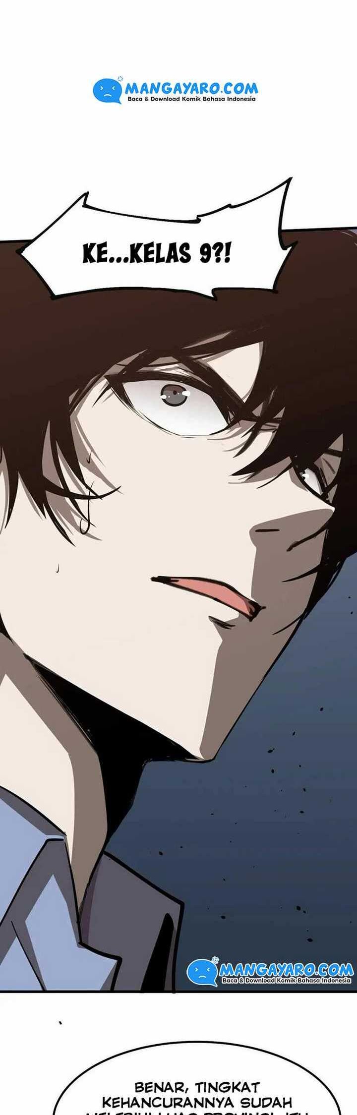 Super Evolution Chapter 20 Gambar 23