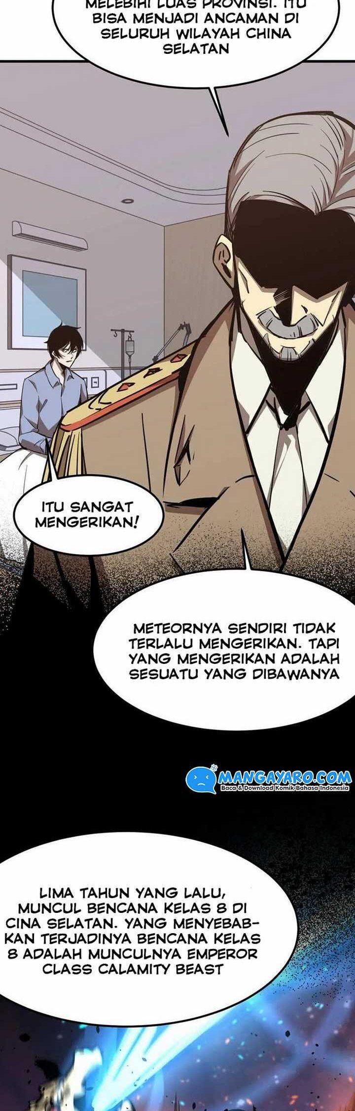 Super Evolution Chapter 20 Gambar 24