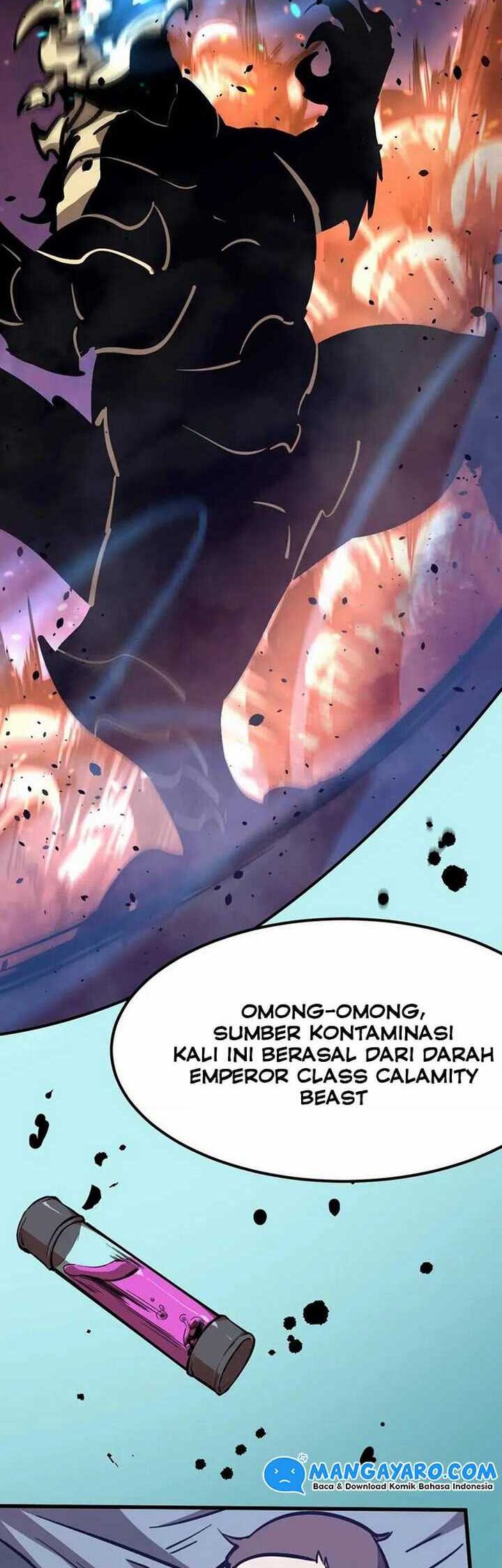 Super Evolution Chapter 20 Gambar 25