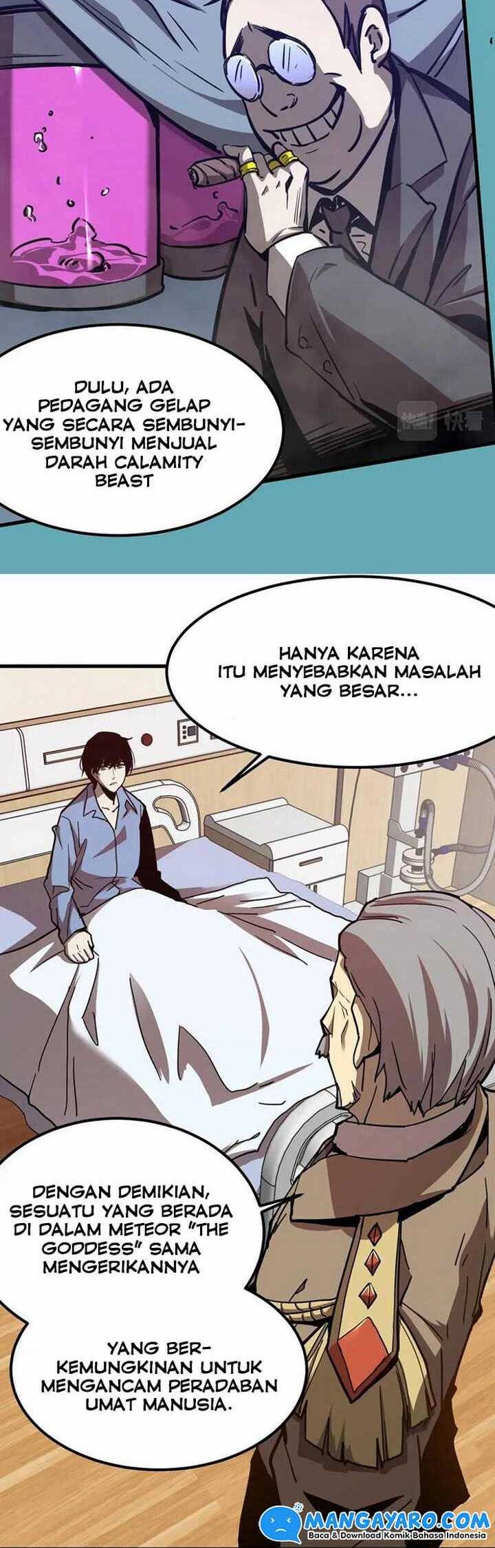 Super Evolution Chapter 20 Gambar 26