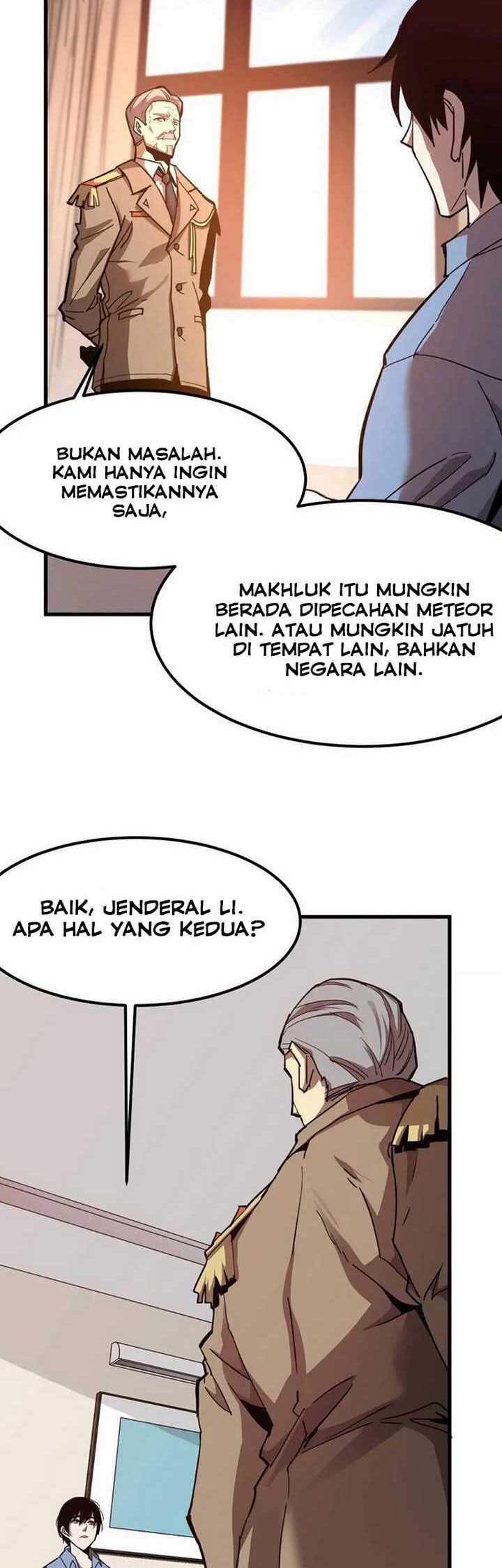Super Evolution Chapter 20 Gambar 28