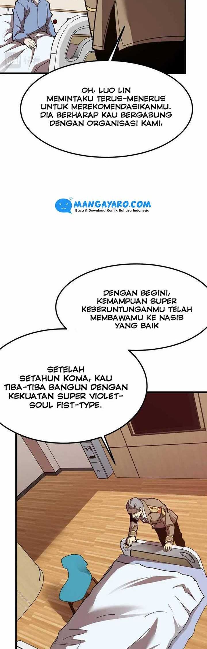 Super Evolution Chapter 20 Gambar 29