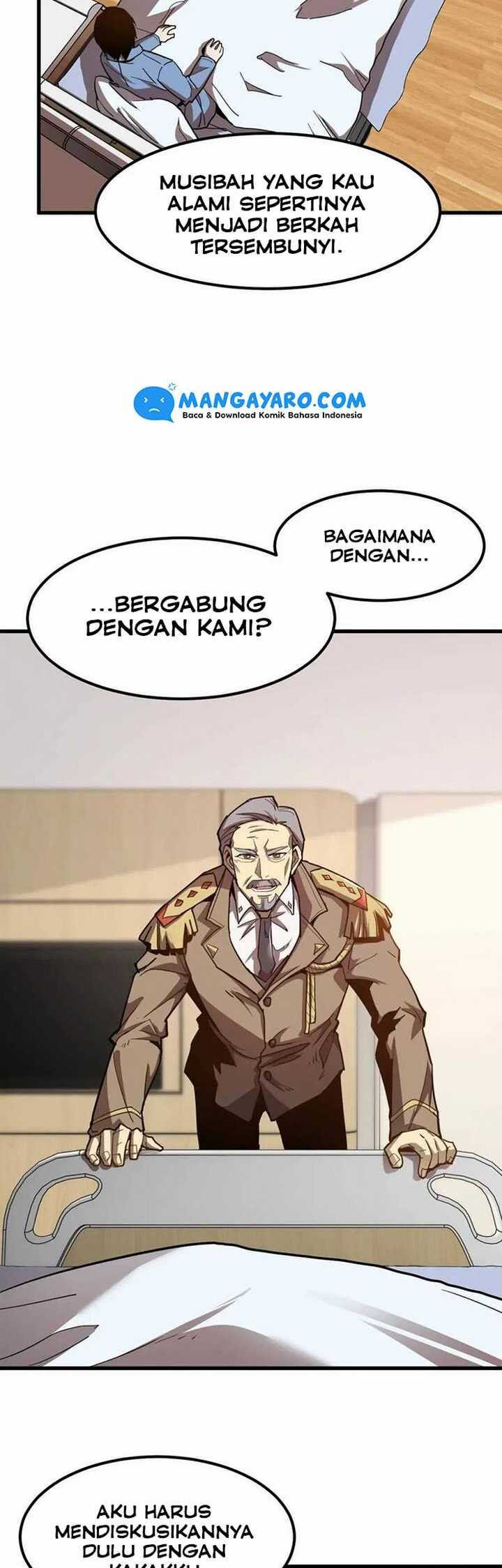 Super Evolution Chapter 20 Gambar 30