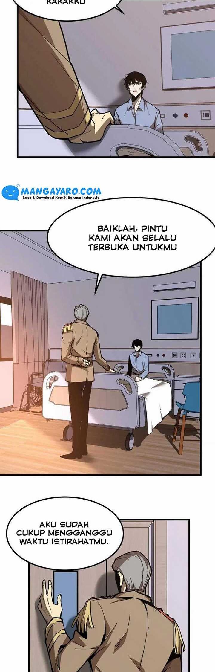 Super Evolution Chapter 20 Gambar 31