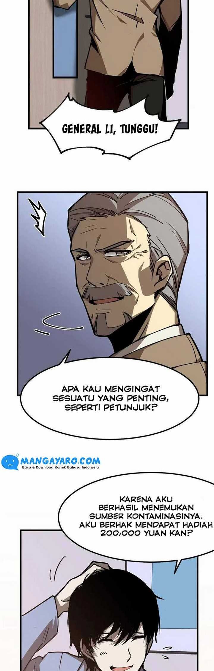 Super Evolution Chapter 20 Gambar 32