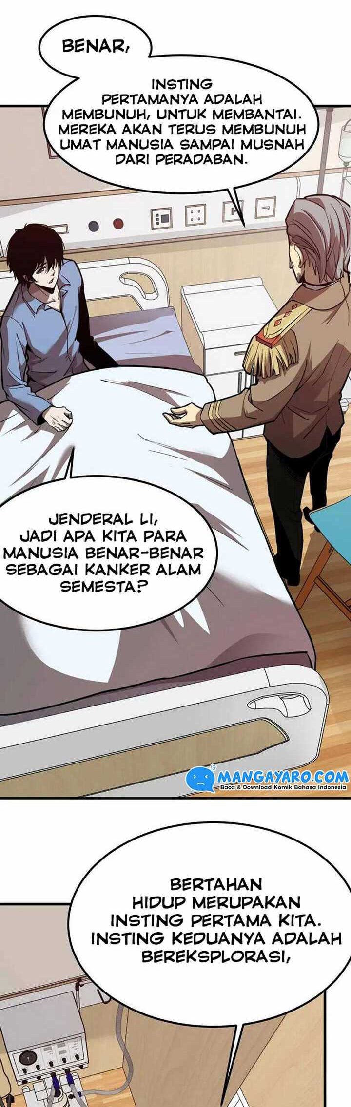 Super Evolution Chapter 20 Gambar 7