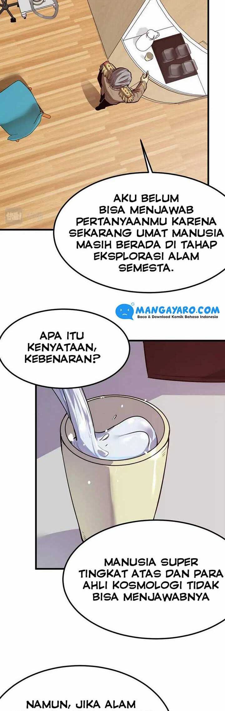 Super Evolution Chapter 20 Gambar 8