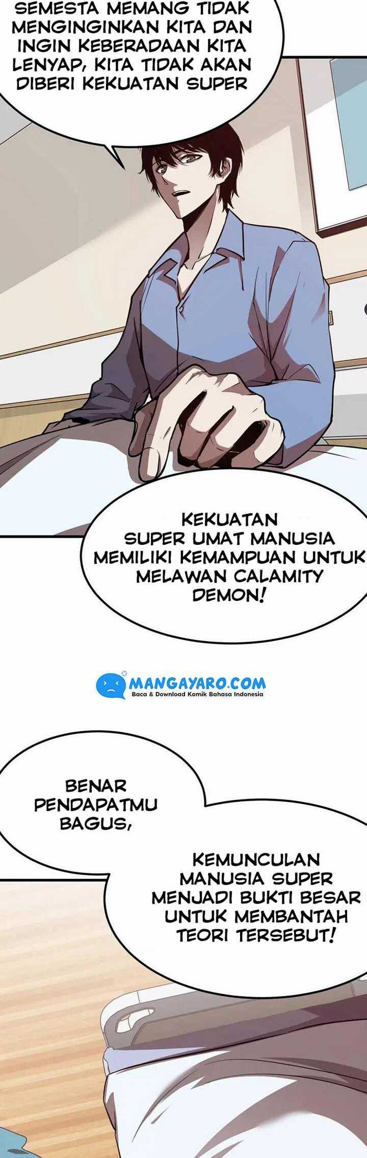 Super Evolution Chapter 20 Gambar 9