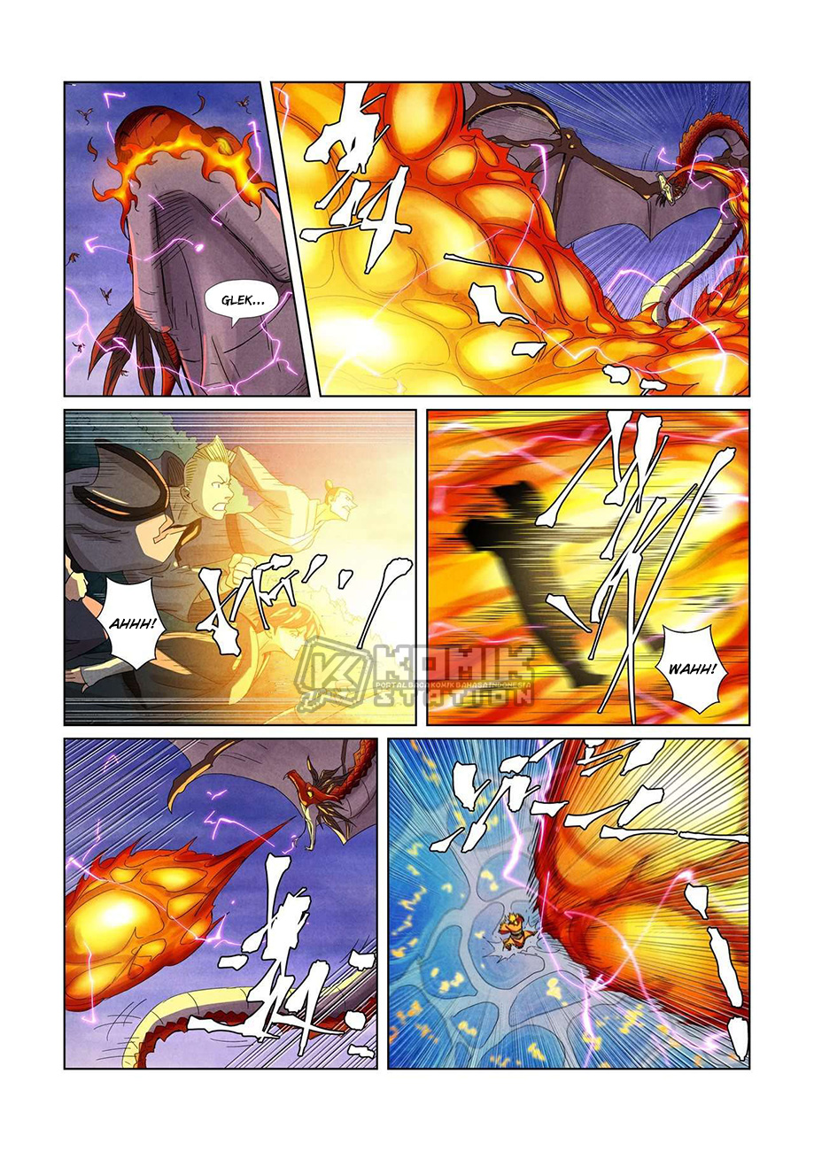 Tales of Demons and Gods Chapter 358 Gambar 10