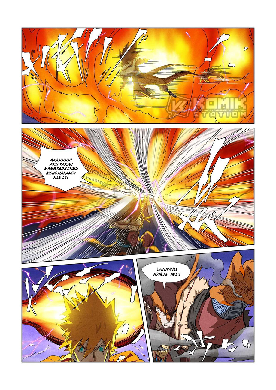 Tales of Demons and Gods Chapter 358 Gambar 11