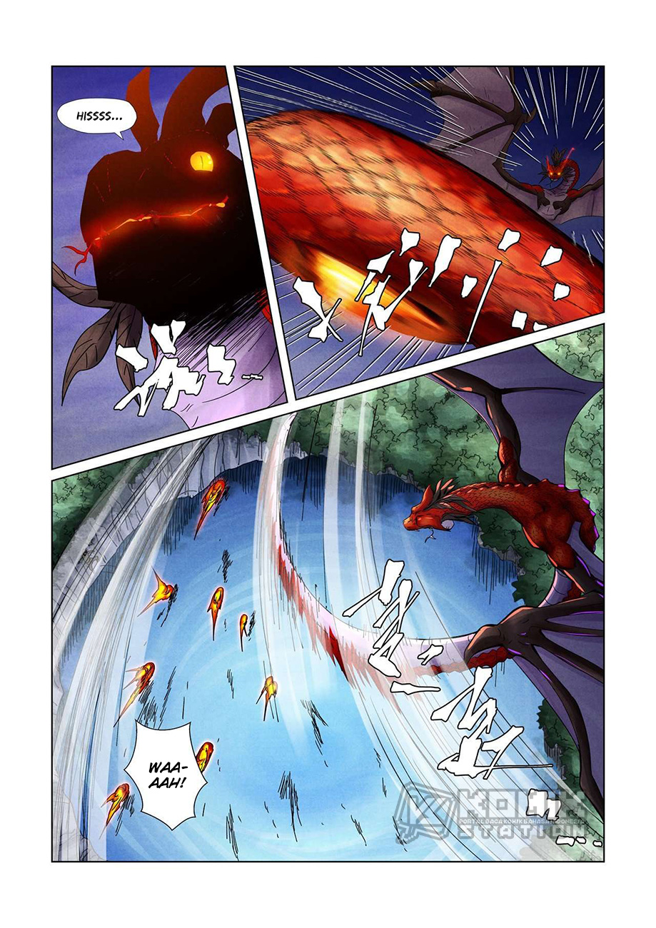 Tales of Demons and Gods Chapter 358 Gambar 4