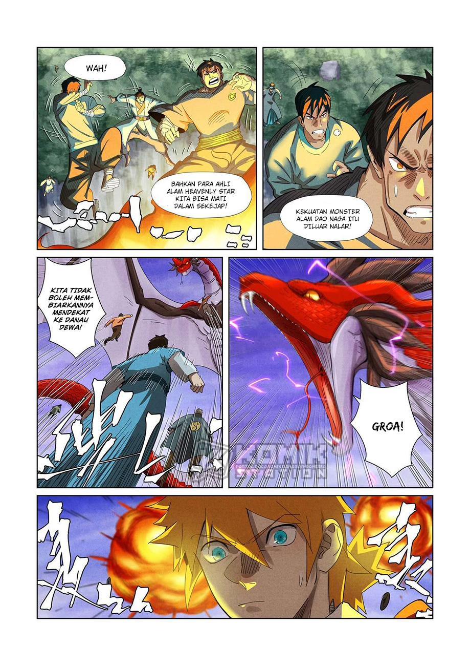 Tales of Demons and Gods Chapter 358 Gambar 5