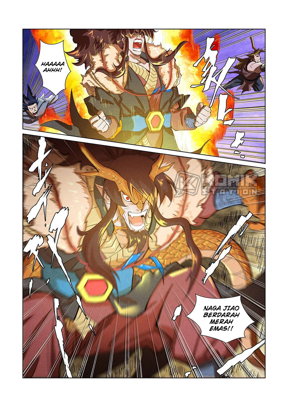 Tales of Demons and Gods Chapter 358 Gambar 9