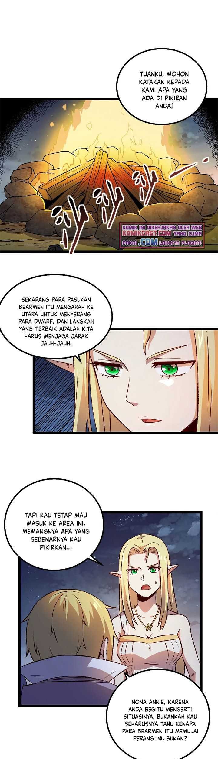 Record of The Mightiest Lord Chapter 15 Gambar 17