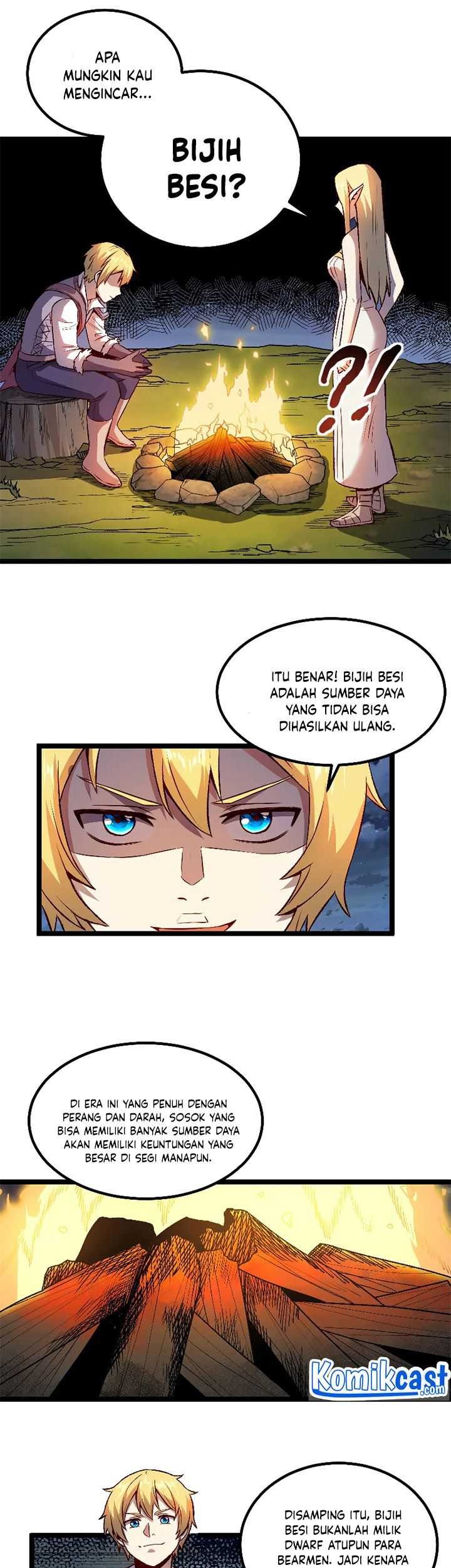 Record of The Mightiest Lord Chapter 15 Gambar 19