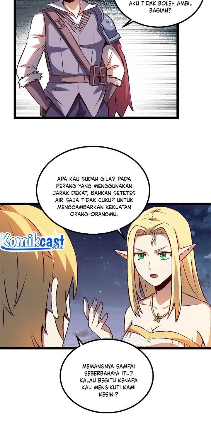 Record of The Mightiest Lord Chapter 15 Gambar 20