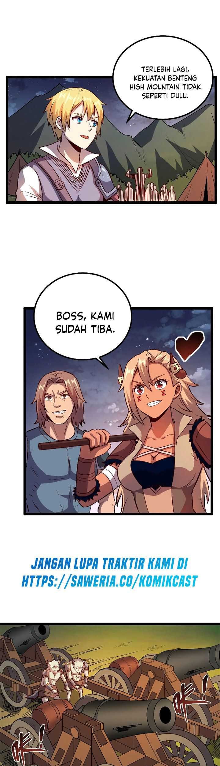 Record of The Mightiest Lord Chapter 15 Gambar 21