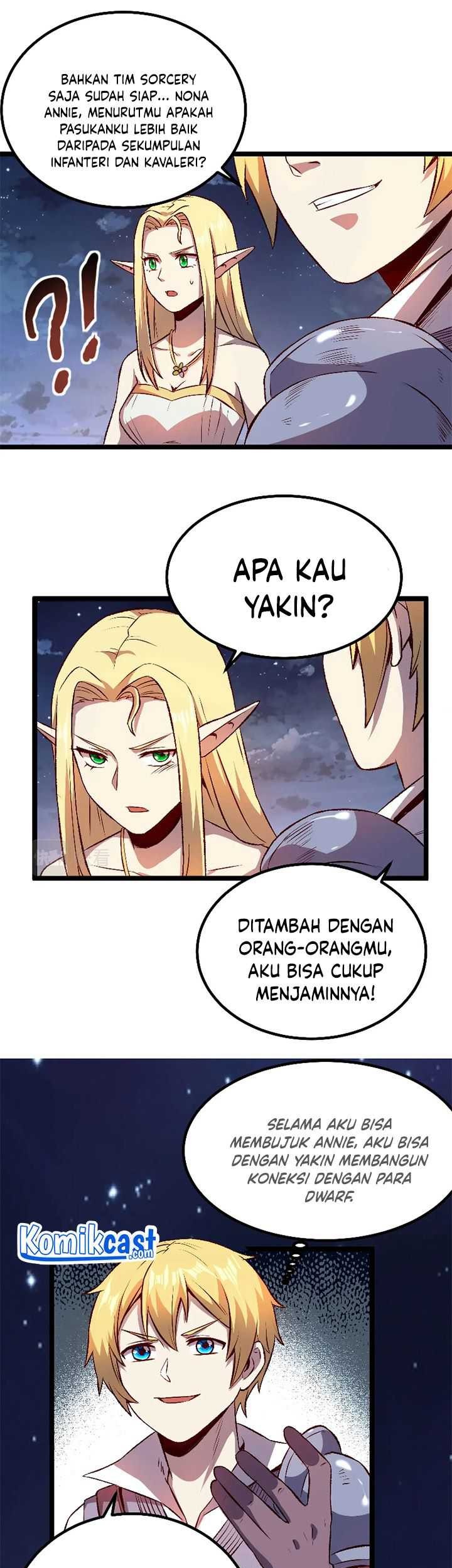 Record of The Mightiest Lord Chapter 15 Gambar 23