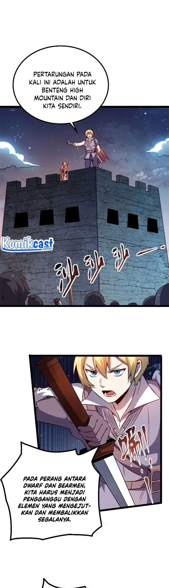 Record of The Mightiest Lord Chapter 15 Gambar 26