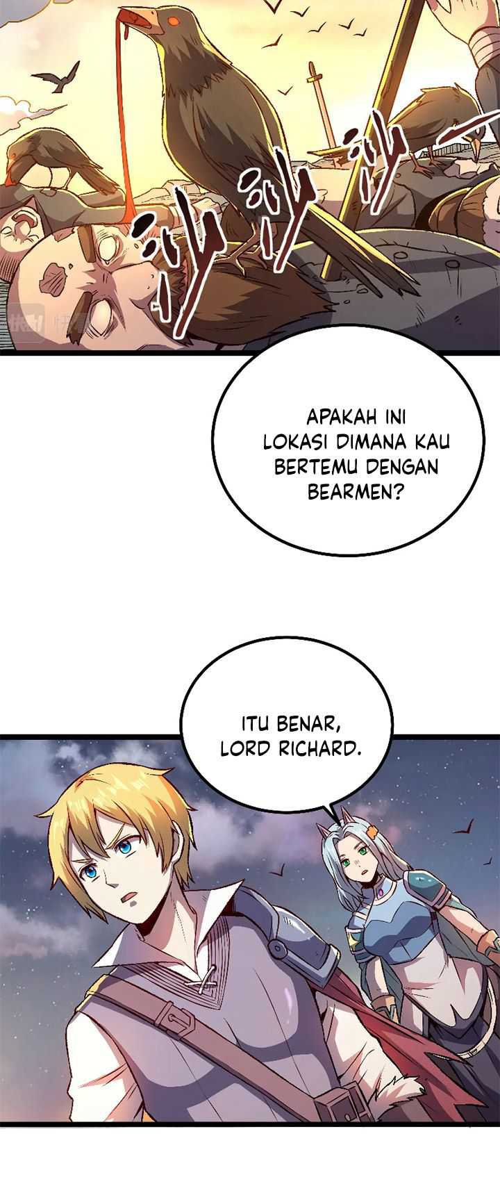 Record of The Mightiest Lord Chapter 15 Gambar 4
