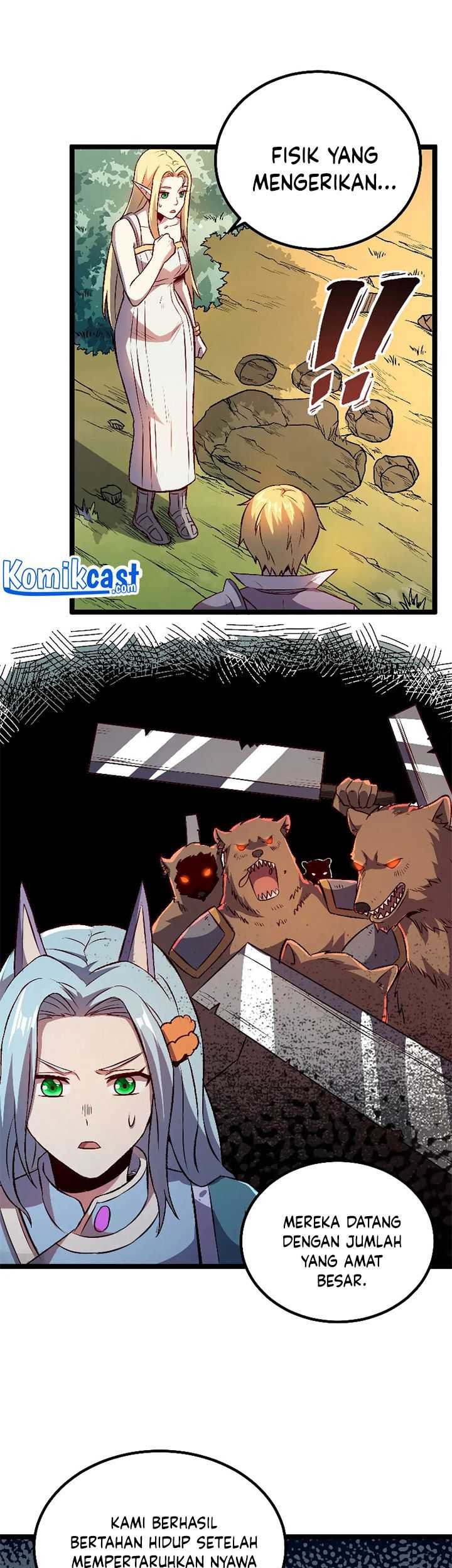 Record of The Mightiest Lord Chapter 15 Gambar 5