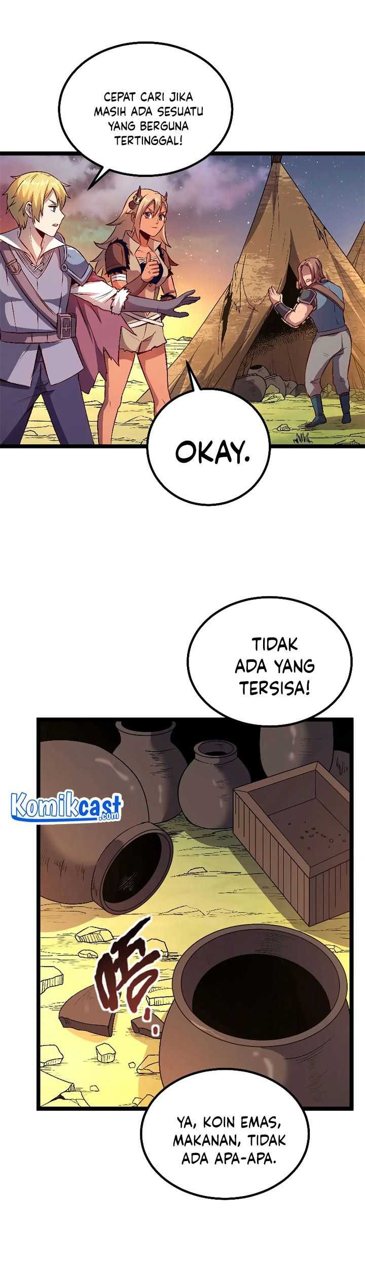 Record of The Mightiest Lord Chapter 15 Gambar 8